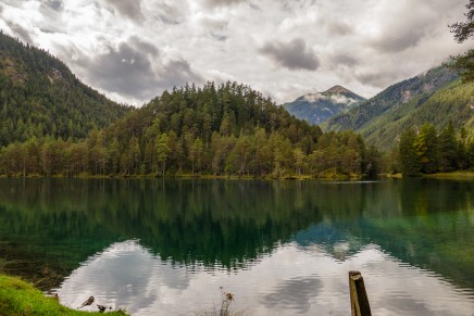 Lechtal: Sigmundsburg (Nassenreith)