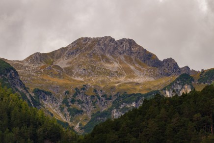 Lechtal: Fernpass-Bergsturz vor rund 4100 Jahren (Nassenreith)