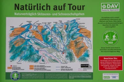 Info: Natürlich auf Tour