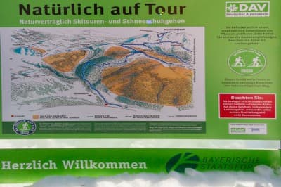 Info: Natürlich auf Tour