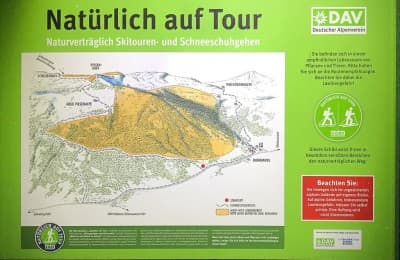 Info: Natürlich auf Tour