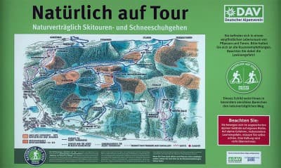 Info: Natürlich auf Tour